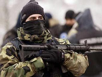  EUFOR.  AFP