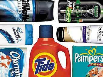  P&G.    