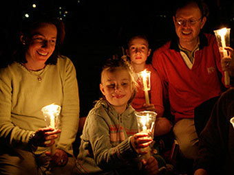     Earth Hour