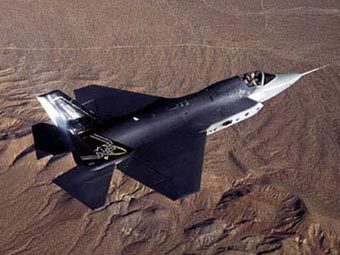  F-35 Lightning II.    Airtoaircombat.com