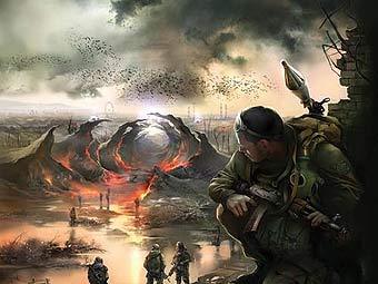     S.T.A.L.K.E.R.:  