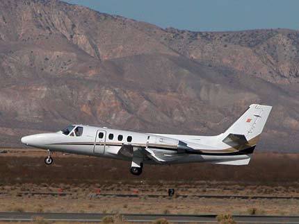  Cessna Citation 501,    blog.flysharing.com