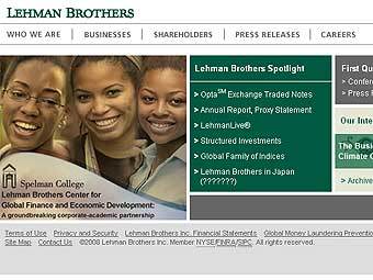      Lehmann Brothers