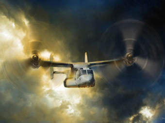  V-22 Osprey.    soldiersperspective.us