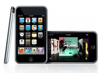 iPod.  - Apple