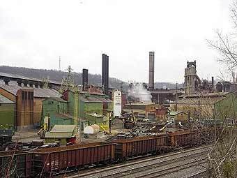   Wheeling-Pittsburgh Steel Corp.    coalcampusa.com