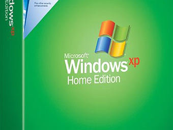   Windows XP 