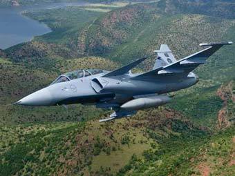  JAS-39 Gripen.    flightglobal.com