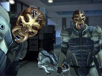    Mass Effect    Bioware 