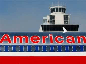   American Airlines.  AFP, 