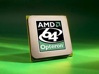 AMD Opteron.  AMD 