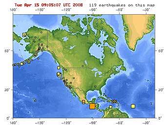     .    earthquake.usgs.gov/eqcenter