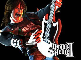   Guitar Hero II