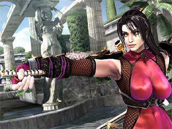    Soulcalibur IV