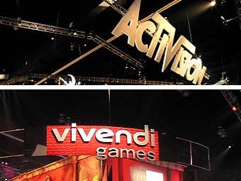  Activision (   usc.edu)  Vivendi (   gamertagradio.com)
