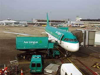   Aer Lingus.    tropicalisland.de