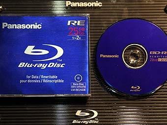 Blu-ray.  AFP