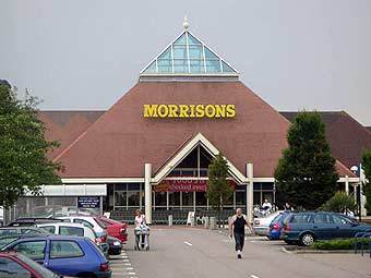   Morrisons.    geograph.org.uk
