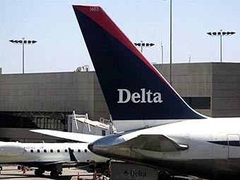  Delta Air Lines.  AFP