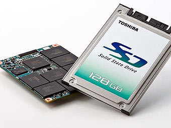 SSD- Toshiba.  - 