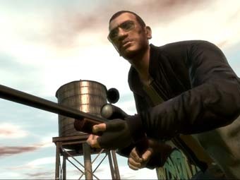  Grand Theft Auto IV
