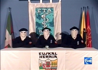 ETA    .  AFP