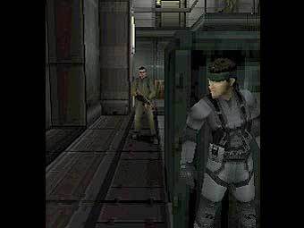  Metal Gear Solid Mobile 