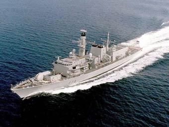   Type 23.    naval-technology.com