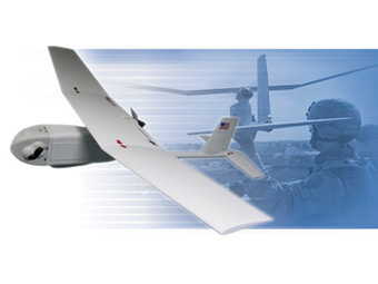  RQ-11B Raven.  AeroVironment