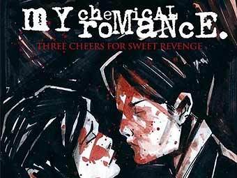      My Chemical Romance 