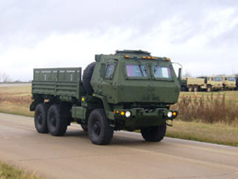  FMTV LTAS A1P2.  BAE Systems