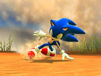  Sonic Unleashed