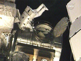       .  NASA TV