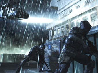  Call of Duty 4: Modern Warfare