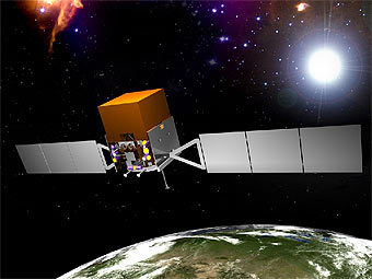  GLAST.  NASA