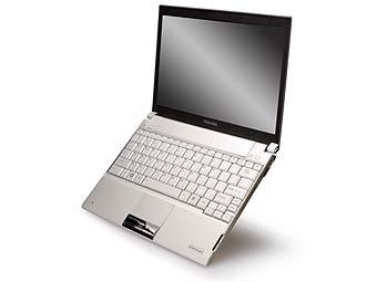 Portege R500-S5007V.  Toshiba 