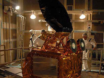      OSTM/"-2".  NASA/VAFB 