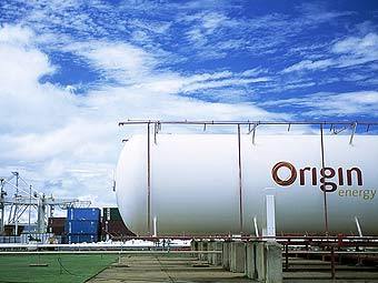  Origin Energy.  - 