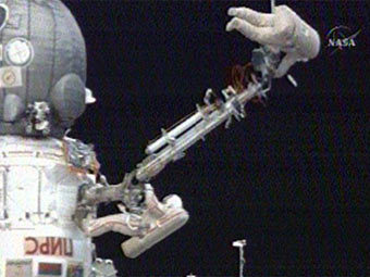         .  NASA TV