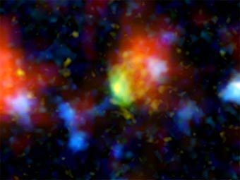   " " - -    .  NASA/JPL-Caltech/Subaru 