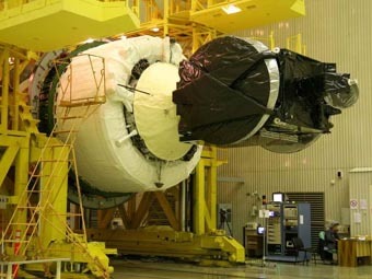 Inmarsat 4F3.    roscosmos.ru