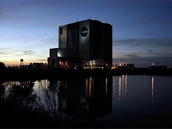      .  NASA/Kim Shiflett