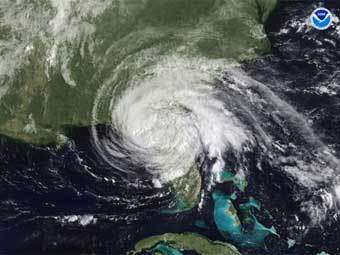 ""  .   NOAA,    AFP