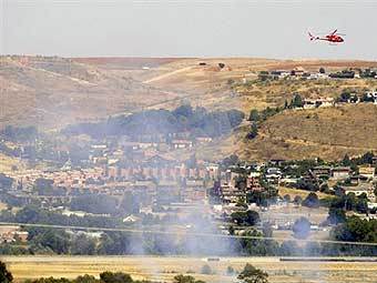     Spanair.  AFP
