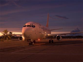 Boeing 737  Conviasa.   Juergen Lehle   wikimedia.org