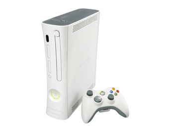 Xbox 360 Arcade.  - Microsoft