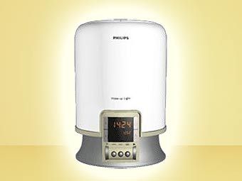 Wake-Up Light.  Philips  