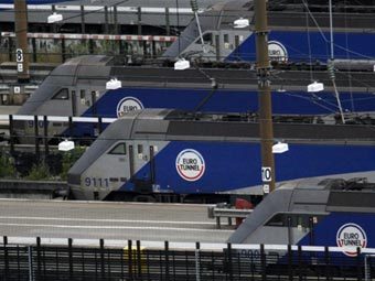   Eurotunnel  c.  AFP