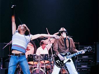  The Who  70-.     
