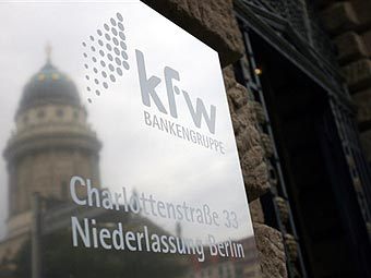  KfW.  AFP